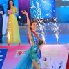 Miss Ha Long crowned in finale night 