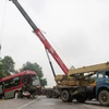 Traffic accidents kill 41 on May 2