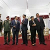 Indonesia, Malaysia, Philippines agree to boost marine security