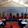 Hanoi begins construction of medical high-tech centre