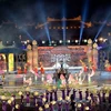 Hue Festival bids farewell to visitors