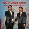 Vietnam, Japan agree to increase political trust 