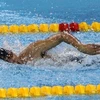 Tung wins gold at IPC Swimming European Open