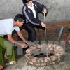 Tra Vinh expands biogas composite model