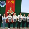 RoK presents scholarships to Thua Thien-Hue students 