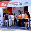 Viettel offers 4G services on large scale