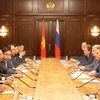 PM visits Russia’s Zarubezhneft oil and gas group