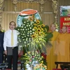 VFF leader extends greetings on Buddha’s birthday 