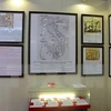 Maps, documents on Hoang Sa, Truong Sa on display in Tay Ninh