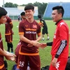 Players chosen for Vietnam national games
