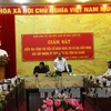 Ha Giang border voters look toward NA election