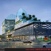 Work starts on Yen Bai’s largest shopping mall