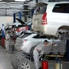 Vietnam keen on Japanese investment in auto manufacturing