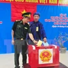 Early NA voting in Quang Nam’s remote, border areas