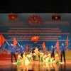 Vientiane hosts Vietnam-Laos amateur art programme 