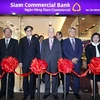 Siam Commercial Bank opens branch in HCM City 