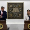 US Secretary of State visits Myanmar 