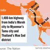 Cross-border route to link India, Myanmar, Thailand