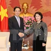 NA Chairwoman meets Chinese Ambassador