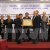 Fulbright University Vietnam to open in late 2016
