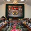 Vietnam, Cambodia beef up defence ties 