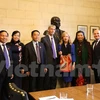 Vietnam, UK enhance legislative ties 