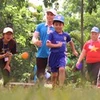 Ho Chi Minh City autistic children join friendly festival