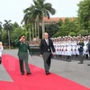 Vietnam, France eye strategic defence dialogue mechanism 