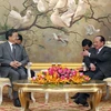 China to raise development aid for Cambodia