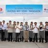 Air route linking Vinh to Bangkok launched