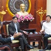 Ho Chi Minh City suggested establishing open database 