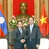 Lao media spotlights upcoming visit of Vietnamese President