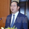 President Tran Dai Quang to visit Laos, Cambodia