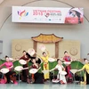 Festival brings Vietnam, Japan closer 