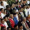 Breakthrough made toward political dialogue in Myanmar