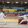  Fencer Anh qualifies for Vietnamese Olympics team