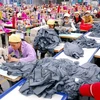 Vietnam leads in import of RoK clothes 