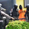 Indonesia arrests four IS-linked suspects