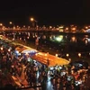 Coastal Phan Thiet City opens night market