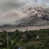 Philippines: Mount Kanlaon erupts