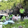 Campaign calls on community to clean sea 