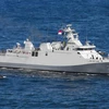 Indonesia detains Chinese boat for illegal fishing