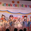 Fourth ASEAN Children Forum closes in Hanoi