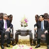 Deputy PM hosts Standard Chartered Vietnam’s CEO 