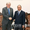 Vietnam fosters multilateral ties with Australia