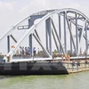 New Ghenh Bridge opens to traffic