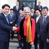 Hanoi leader visits Australia’s Victoria State to foster ties