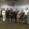 UNICEF vows to support most disadvantaged Vietnamese children 