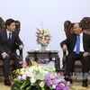 Prime Minister hosts RoK, Sri Lankan ambassadors 