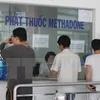  HCM City works to expand methadone treatment